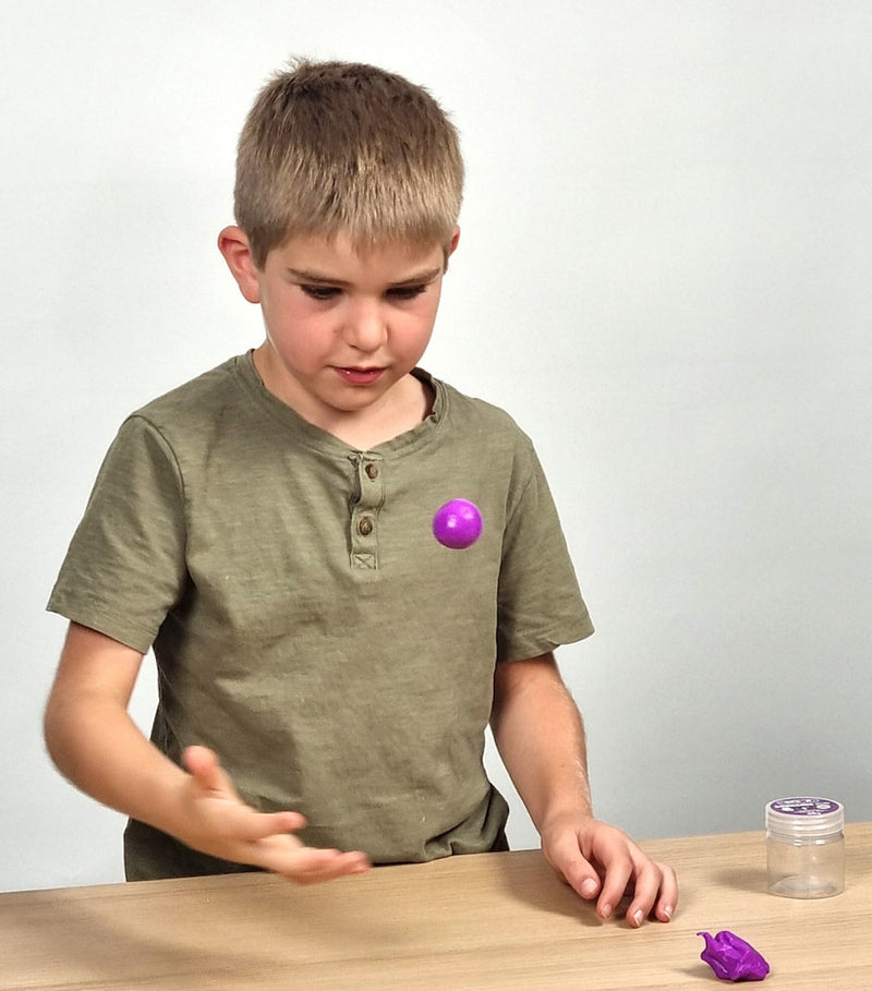 Sensory Experiments Toy Kit with 20 Textures and Tools for Ages 6+