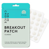 Superdrug Skin Choice Hydrocolloid Spot Patches 30pcs- Buy online at McGrocer