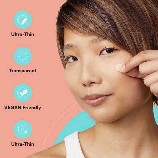Skin Choice hydrocolloid spot patches 30pcs (British brand)