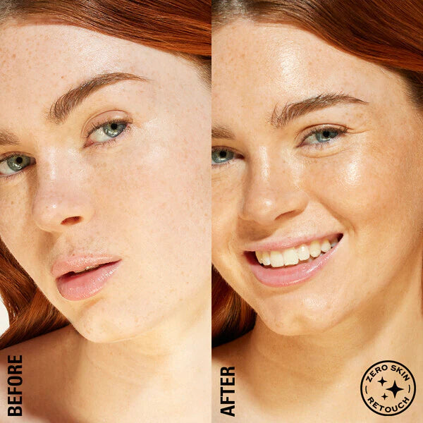 Revolution Blush Drops Pink Rosie, imported from the UK