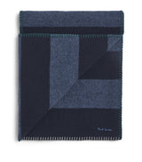 Harrods BOSS Cashmere Floris Scarf 30cm x 196cm- Buy online at McGrocer