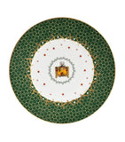 Bernardaud porcelain dessert plates 21cm (British brand)
