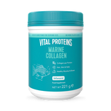 Holland & Barrett Vital Proteins Marine Collagen Unflavoured Powder 221g- Buy online at McGrocer