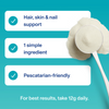 Vital Proteins marine collagen unflavoured powder 221g - British product