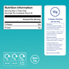 Vital Proteins marine collagen unflavoured powder 221g - British product
