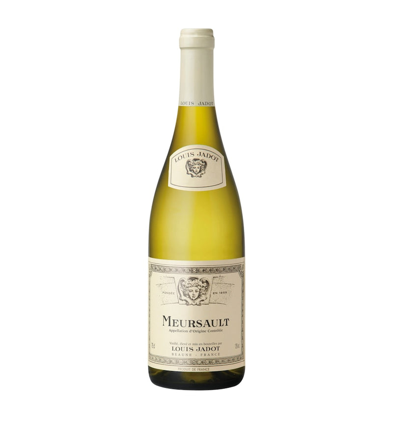 Louis Jadot Meursault 2023 white wine 37.5cl - British product