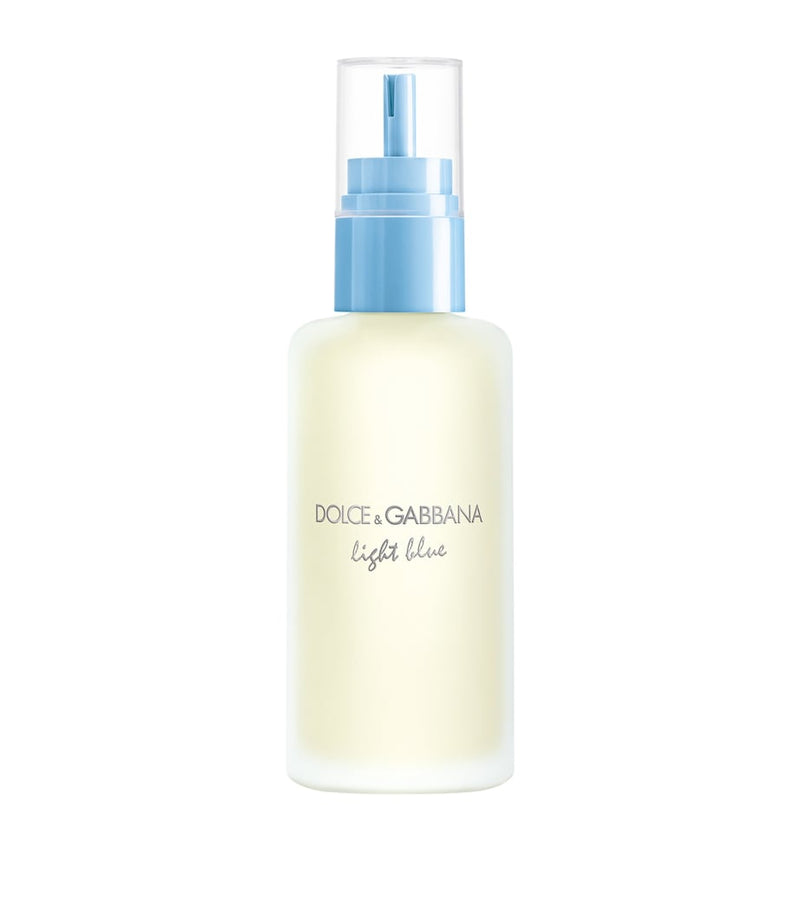Dolce&Gabbana Light Blue Eau de Toilette refill 150ml (British brand)