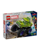 LEGO Marvel Hulk Truck vs. Thanos set 229 pieces - British product