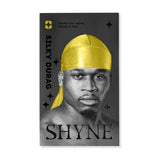 Superdrug SHYNE Yellow Silky Durag- Buy online at McGrocer