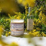 Durance Perfumed Candle Mimosa in Bloom 180g, UK version