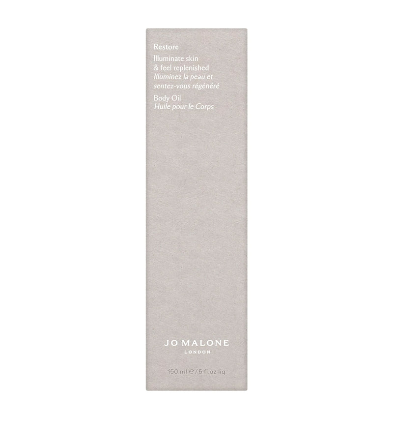 Jo Malone London Restore body oil 150ml, UK version