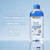 Garnier micellar cleansing water delicate skin 400ml, UK version