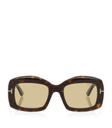 Harrods TOM FORD Acetate Venetia Sunglasses- Buy online at McGrocer