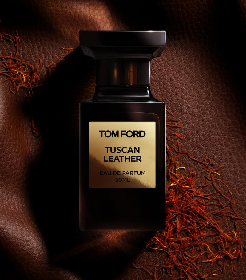 TOM FORD Tuscan Leather Eau de Parfum 50ml, imported from the UK
