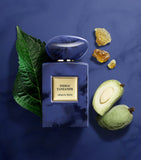 Armani Indigo Tanzanite eau de parfum 100ml (British brand)