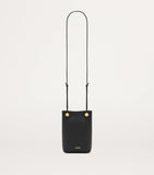 LOEWE leather Pebble cross-body bag - British product