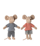 Maileg LouiMax Stella mice 11cm - British product
