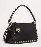 Valentino Garavani Small Rockstud shoulder bag (British brand)