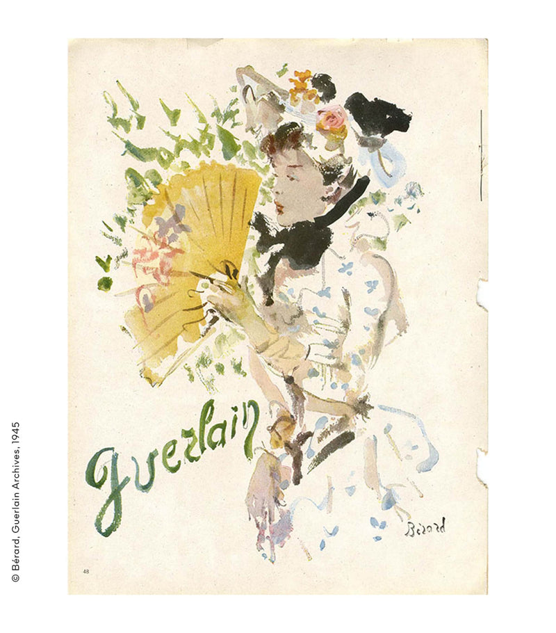 Guerlain Jardins de Bagatelle Eau de Toilette 75ml, imported from the UK