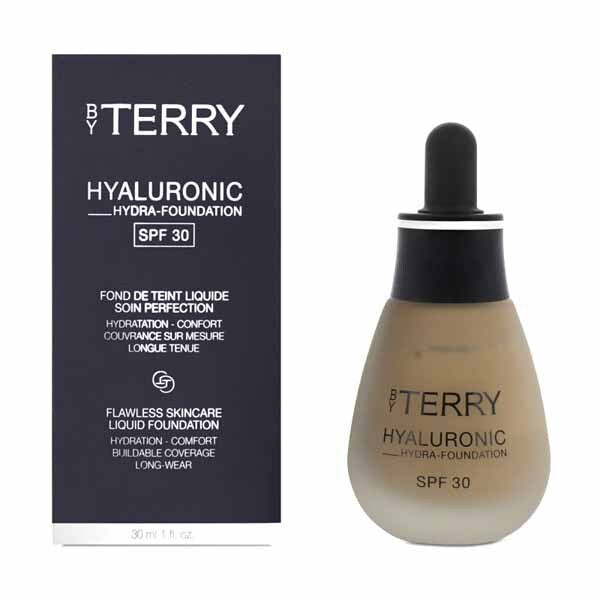 By Terry Hyaluronic Hydra Foundation 500W Warm Medium Dark (British brand)