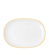 Harrods Villeroy & Boch Château Septfontaines Pickle Dish (20.5cm)- Buy online at McGrocer