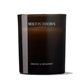 Superdrug Molton Brown Orange & Bergamot Candle- Buy online at McGrocer