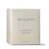 Molton Brown Orange & Bergamot candle, luxury home fragrance - British product