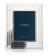 Harrods Waterford Circon Crystal Photo Frame (8 x 6)- Buy online at McGrocer
