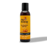 Superdrug Ma Browns Revitalizing Hair Oil With Oatmeal And Honey Hair Oil- Buy online at McGrocer