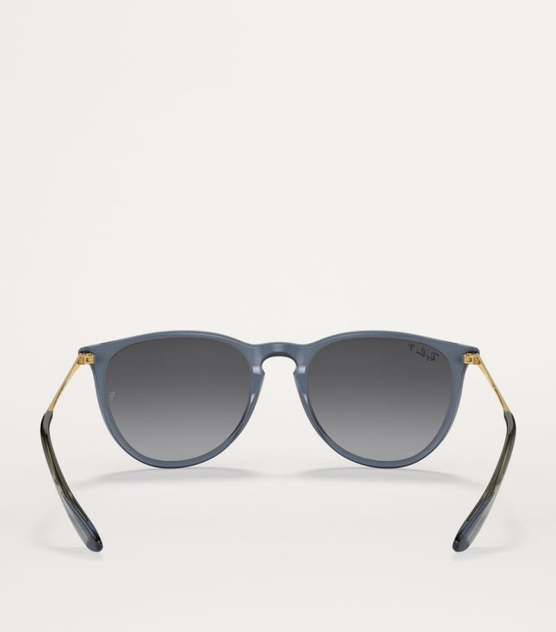 Ray-Ban Erika sunglasses tortoiseshell, imported from the UK