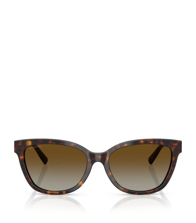 Tiffany & Co. acetate square sunglasses, UK version