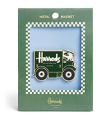 Harrods Harrods Delivery Van Magnet 15cm x 11cm- Buy online at McGrocer
