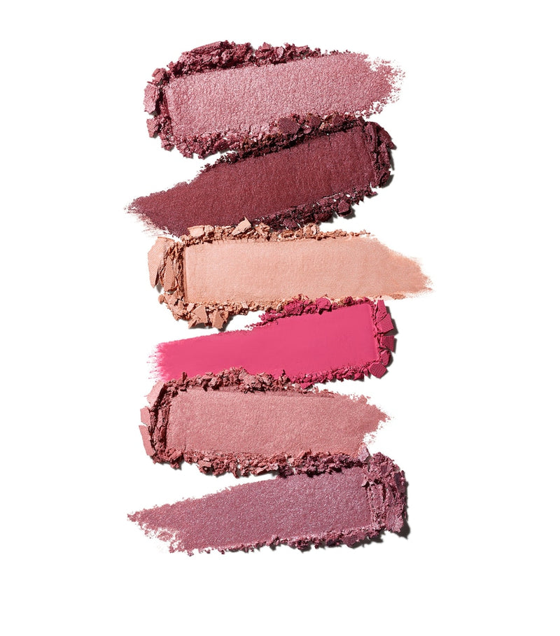 MAC Connect In Colour Rose Lens eyeshadow palette, imported from the UK
