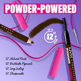 NYX Professional Makeup Brow Pencil 06, imported from the UK