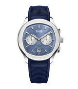 Harrods Piaget Polo Chronograph Watch 42mm- Buy online at McGrocer