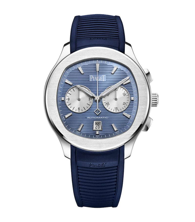 Piaget Polo Chronograph watch 42mm, UK version