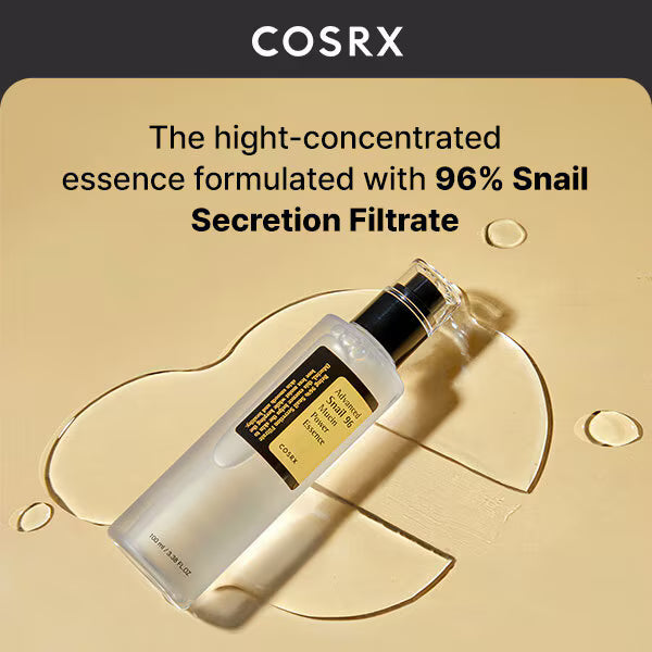 Cosrx Advanced Snail Mucin Essence 100Ml - British product