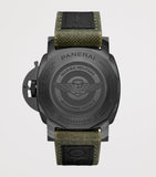 Panerai Submersible Marina Militare watch 44mm, imported from the UK