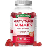 Nature's Truth adult multivitamin gummies 60 count - British product