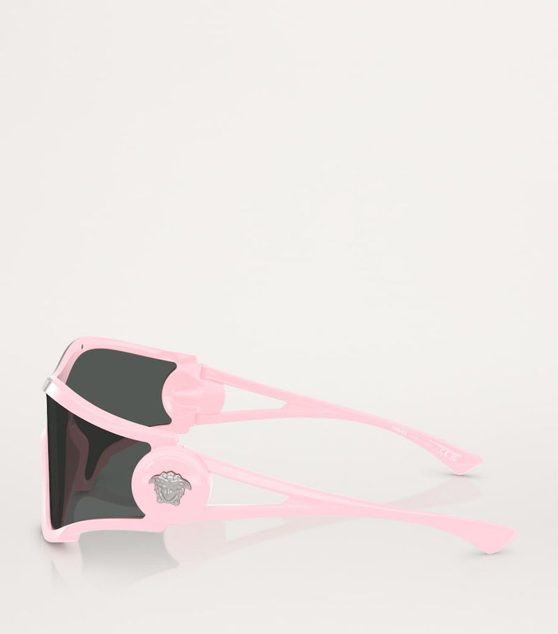 Versace injected sunglasses VE4475 (British brand)