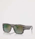 Ferrari acetate square sunglasses model FH2003U - British product