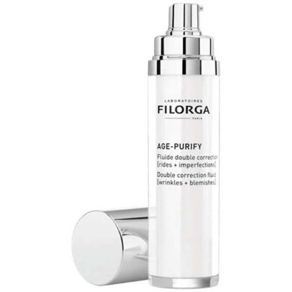 Filorga Age-Purify Wrinkles Blemishes Correction Fluid 50ml - British product
