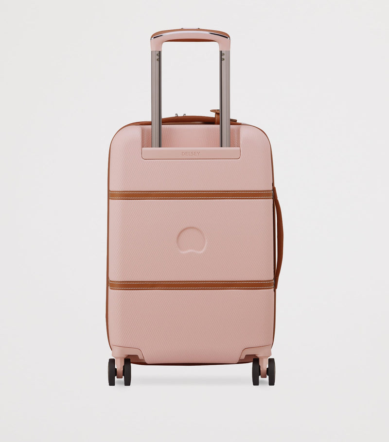 Delsey Chatelet Air 2.0 Hard Cabin Suitcase 55cm - British product