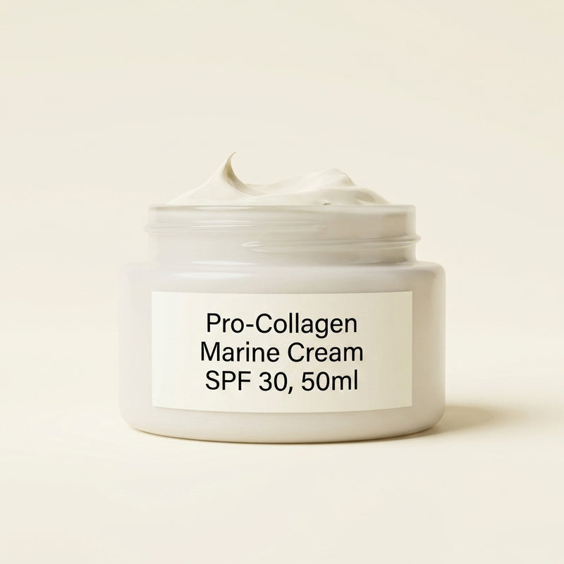 ELEMIS Pro-Collagen Marine Cream SPF 30 30ml, UK version