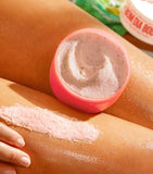 Sol de Janeiro Bright Body Scrub 240g, imported from the UK