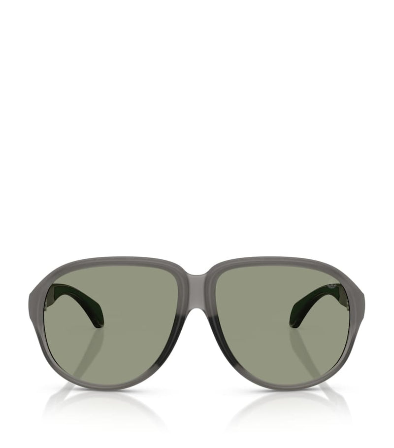 Moncler Halcyonne ME8001 sunglasses - British product