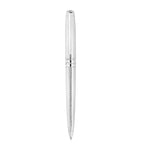 S.T. Dupont ballpoint pen in polished palladium hue (British brand)