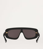 Bottega Veneta aviator sunglasses, imported from the UK