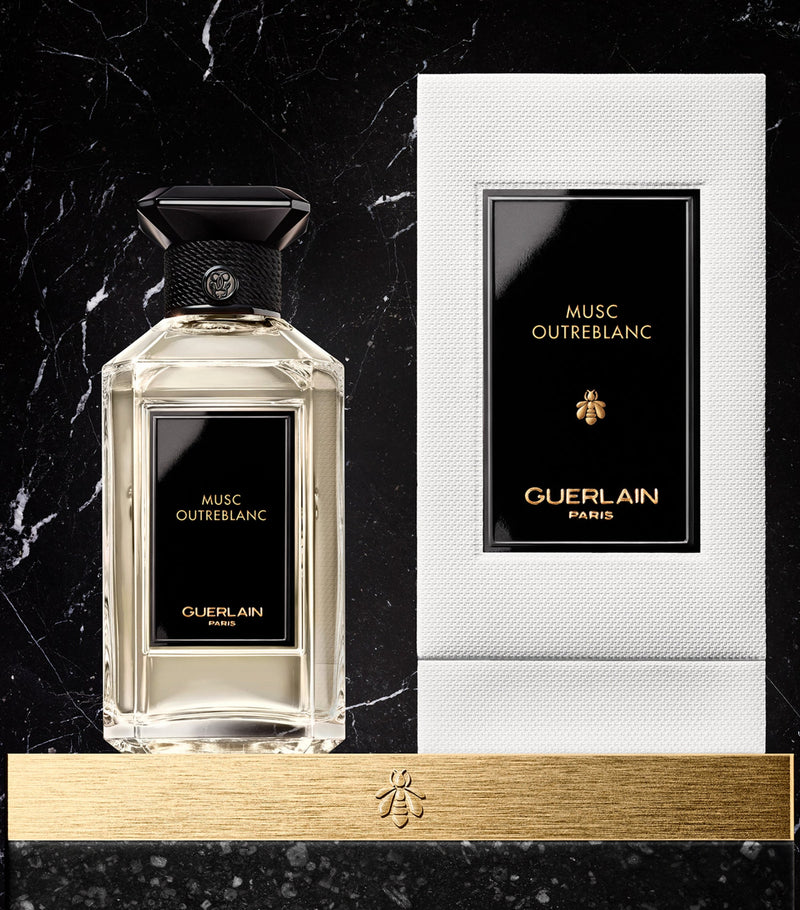 Guerlain Musc Outreblanc Eau de Parfum 200ml, UK version