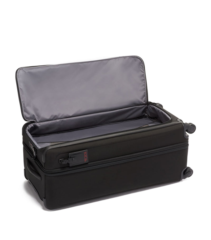 Tumi Alpha 3 tall 4-wheel duffle packing case 86.5cm (British brand)